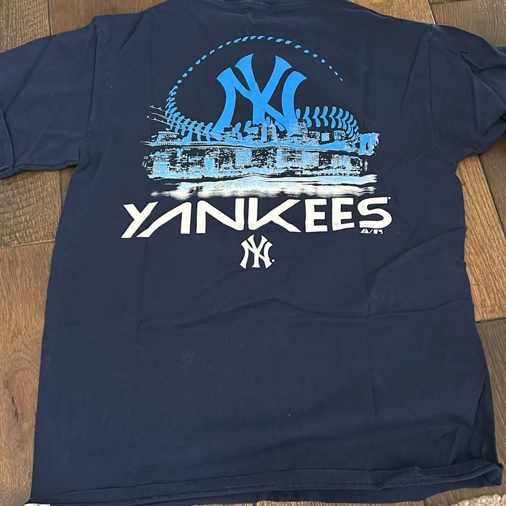Yankees tee - Picture 2 of 4